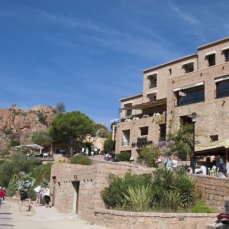 Hotel & Restaurant Le Belvedere Porto  Εξωτερικό φωτογραφία