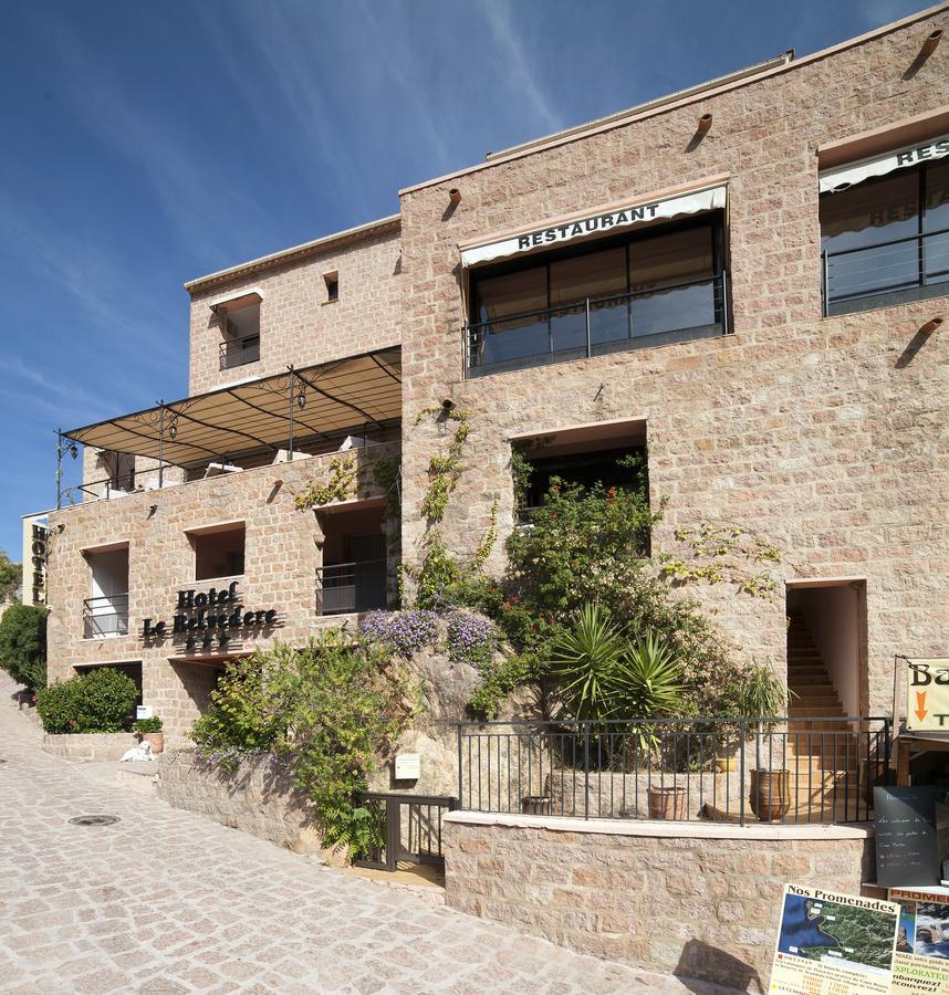 Hotel & Restaurant Le Belvedere Porto  Εξωτερικό φωτογραφία