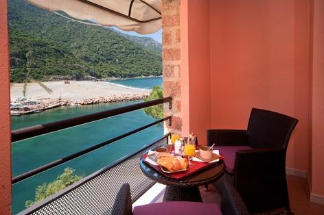 Hotel & Restaurant Le Belvedere Porto  Εξωτερικό φωτογραφία