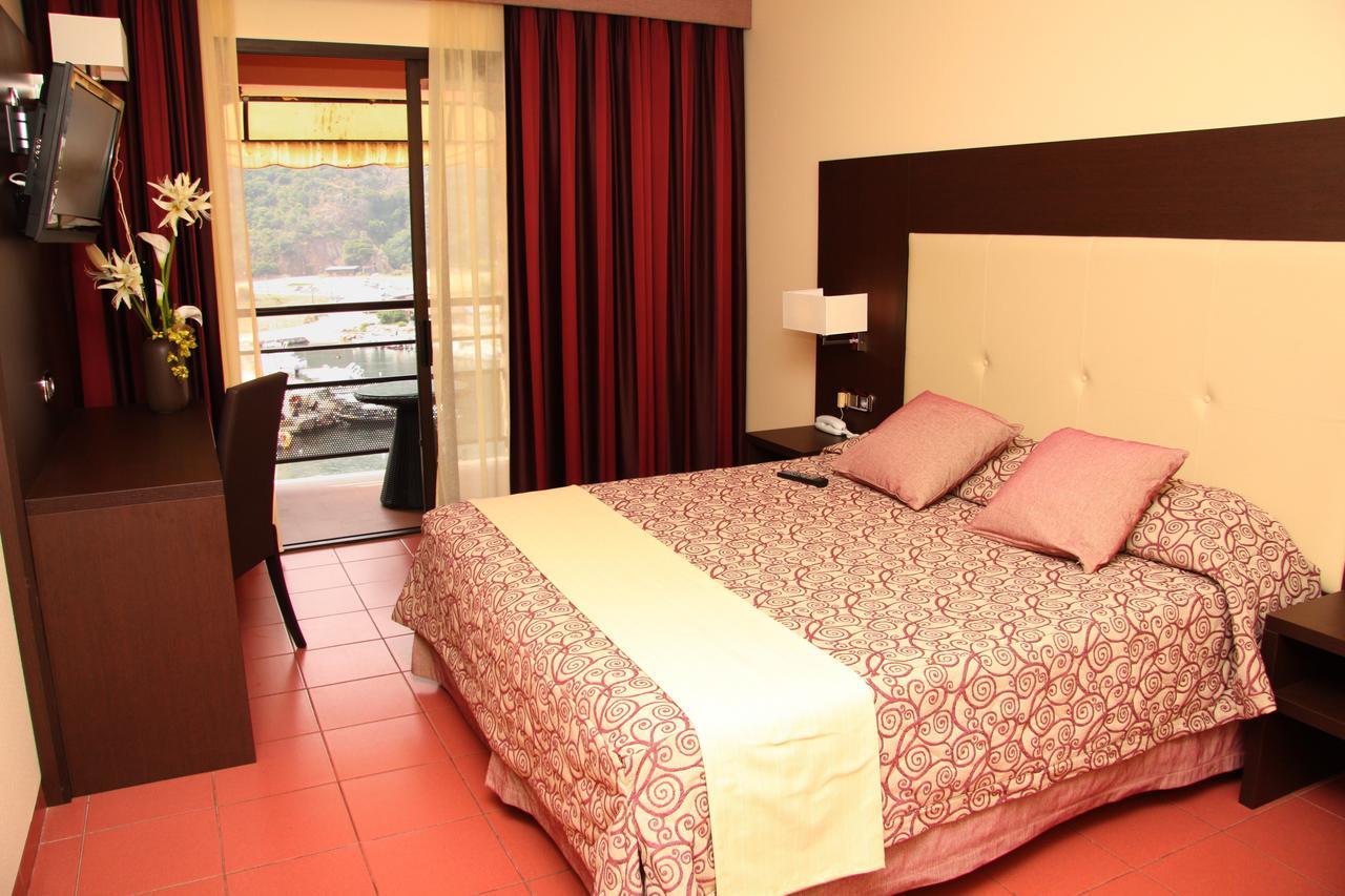 Hotel & Restaurant Le Belvedere Porto  Εξωτερικό φωτογραφία