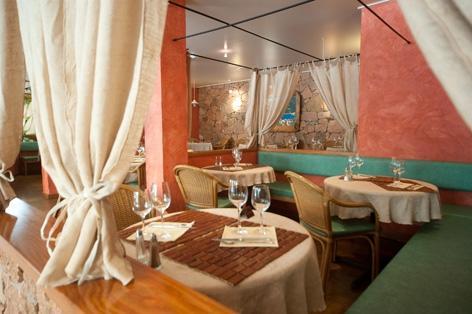 Hotel & Restaurant Le Belvedere Porto  Εξωτερικό φωτογραφία