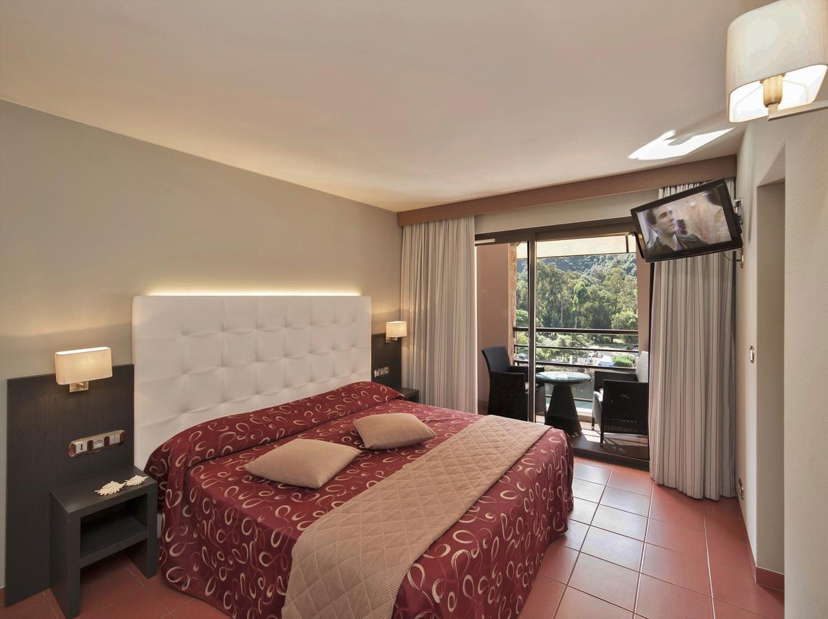 Hotel & Restaurant Le Belvedere Porto  Εξωτερικό φωτογραφία