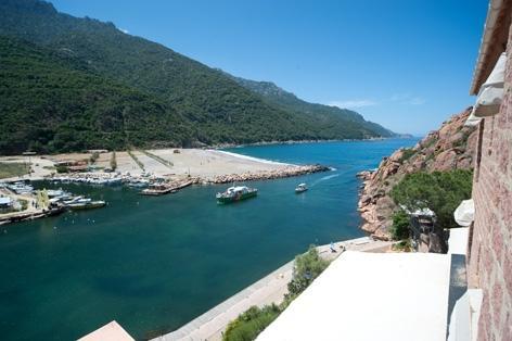 Hotel & Restaurant Le Belvedere Porto  Εξωτερικό φωτογραφία