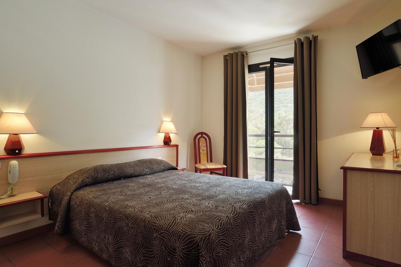 Hotel & Restaurant Le Belvedere Porto  Εξωτερικό φωτογραφία