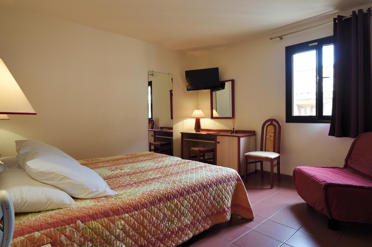 Hotel & Restaurant Le Belvedere Porto  Εξωτερικό φωτογραφία