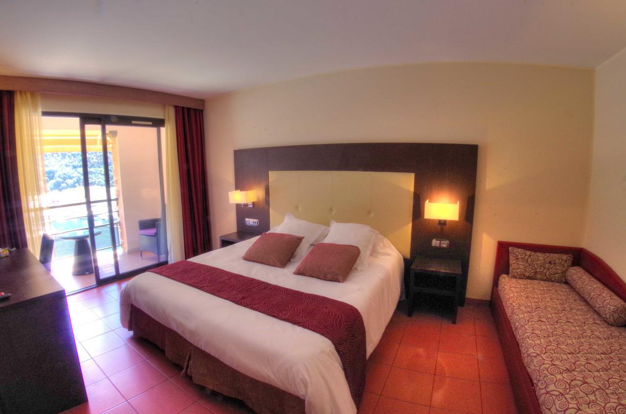 Hotel & Restaurant Le Belvedere Porto  Εξωτερικό φωτογραφία