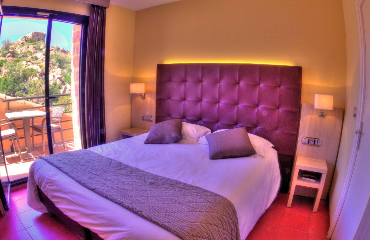 Hotel & Restaurant Le Belvedere Porto  Εξωτερικό φωτογραφία